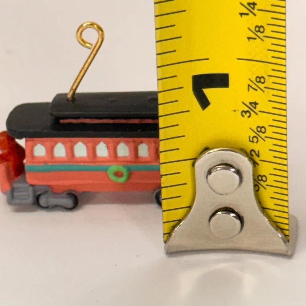 Hallmark keepsake miniature
